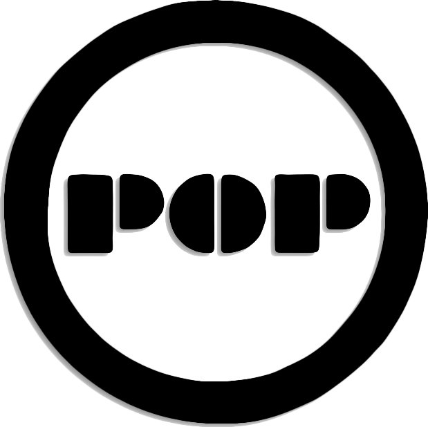 The POPfilms Movie Company Logo