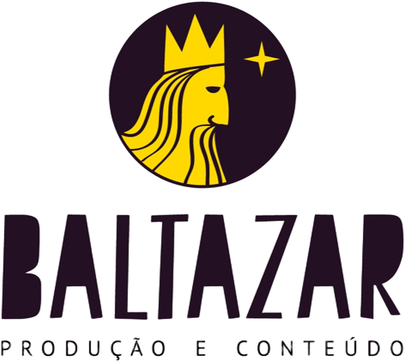 Baltazar Produção & Conteúdo Logo