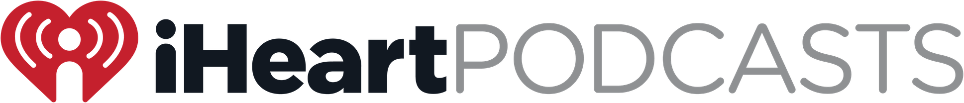 iHeartPodcasts Logo