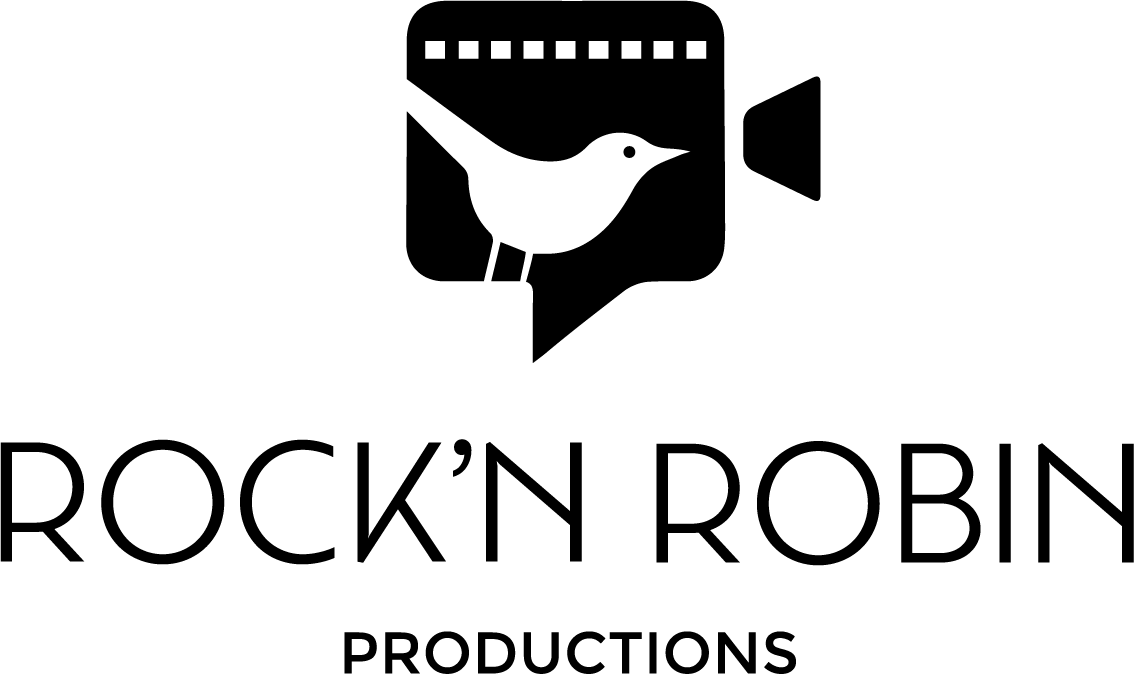 Rock’n Robin Productions Logo