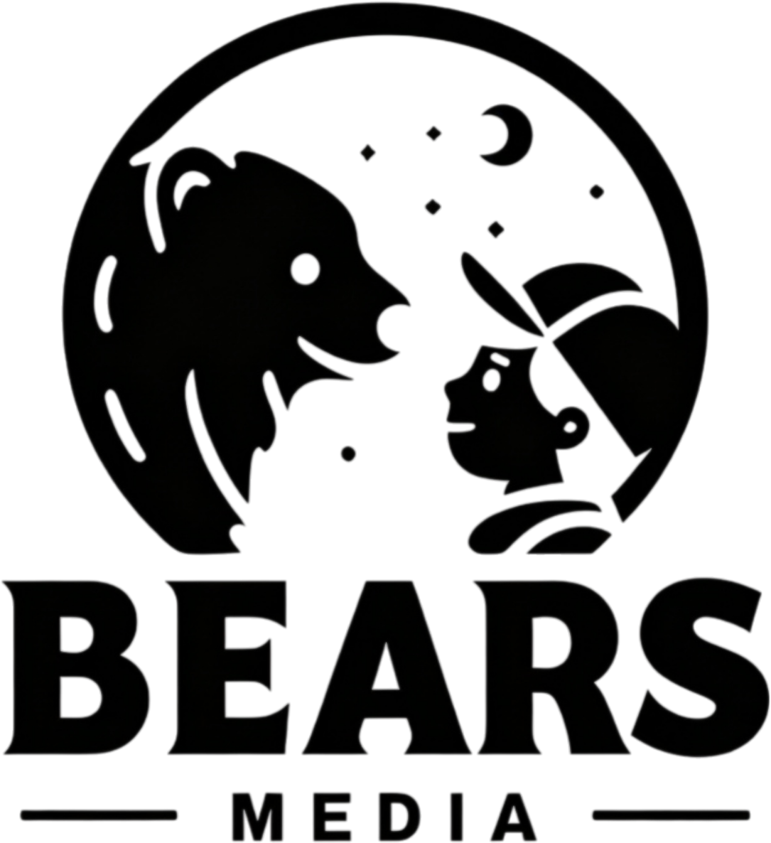 BEARS MEDIA Logo
