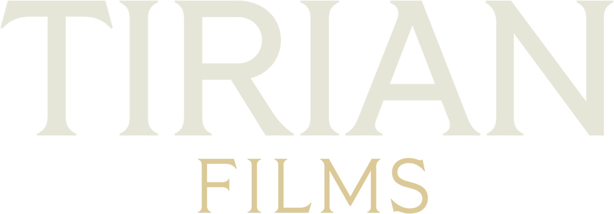 Tirian Films Logo