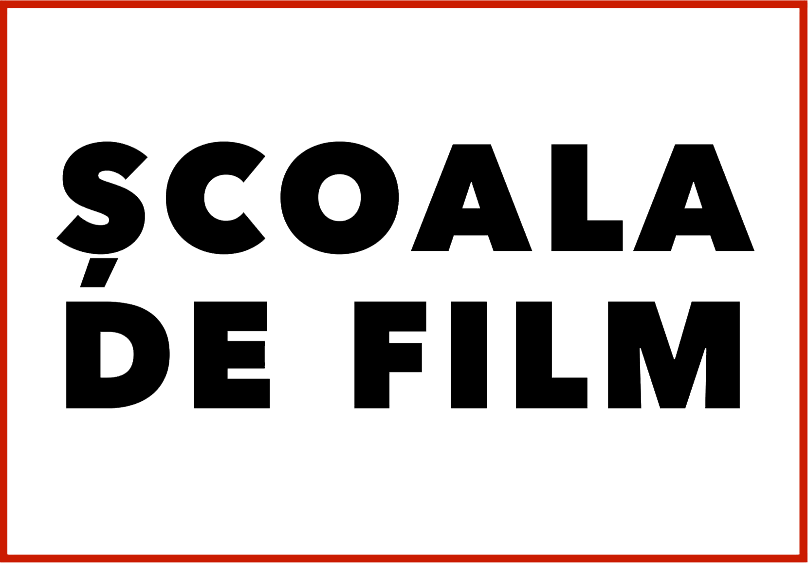 Școala de Film Logo