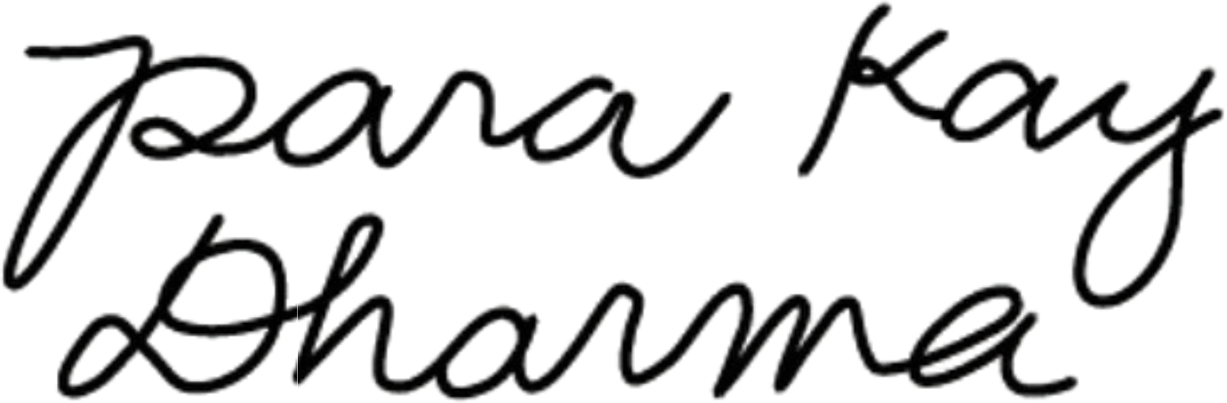 Para kay Dharma Logo