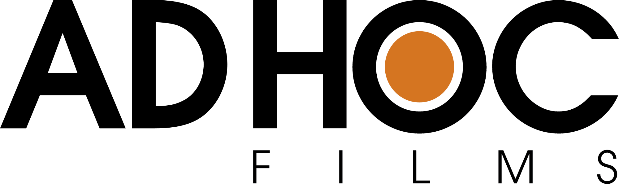 Ad Hoc Films Logo