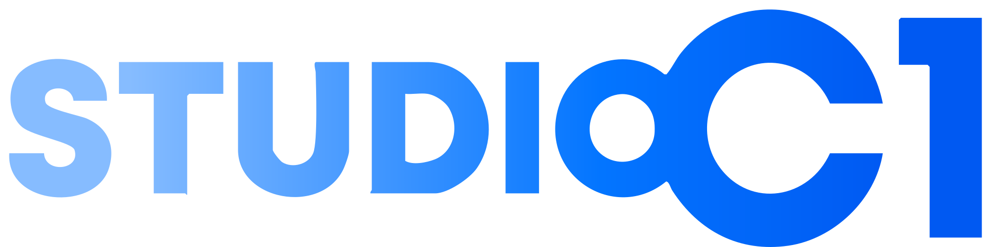 Studio C1 Logo
