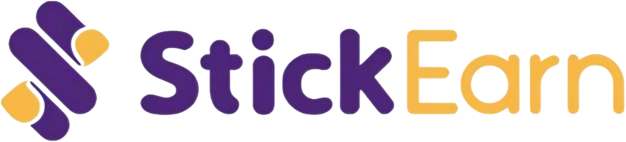 StickEarn Logo