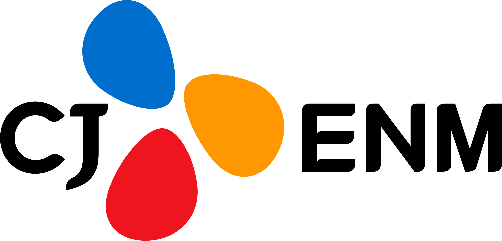 CJ ENM Japan Logo