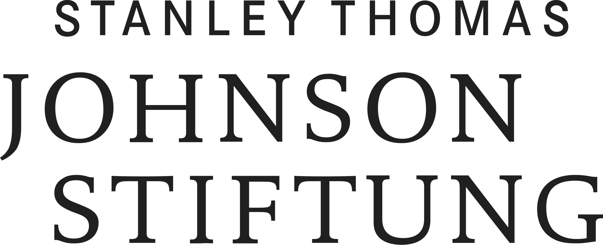 Stanley Thomas Johnson Foundation Logo