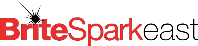 BriteSpark East Logo
