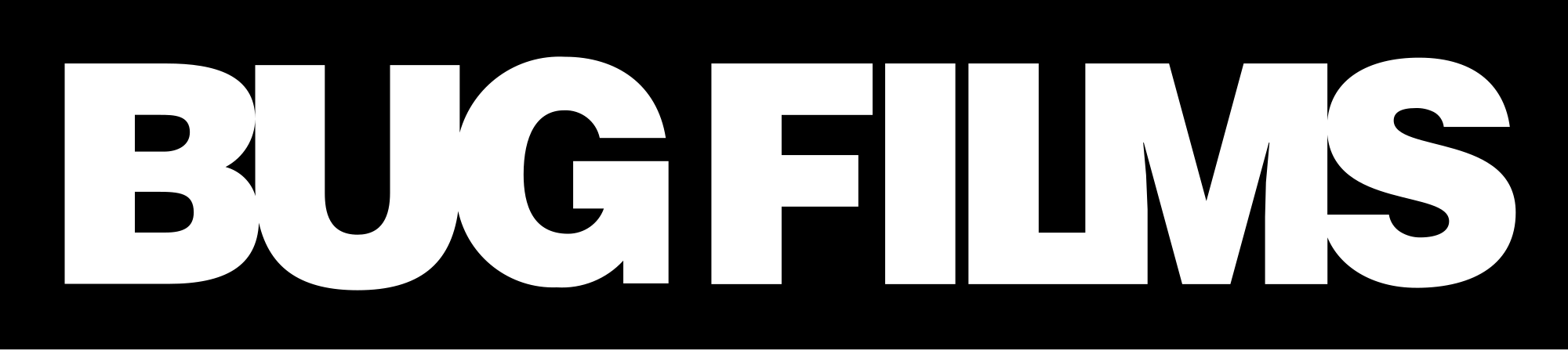 BUG FILMS Logo