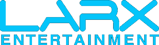 Larx Entertainment Logo