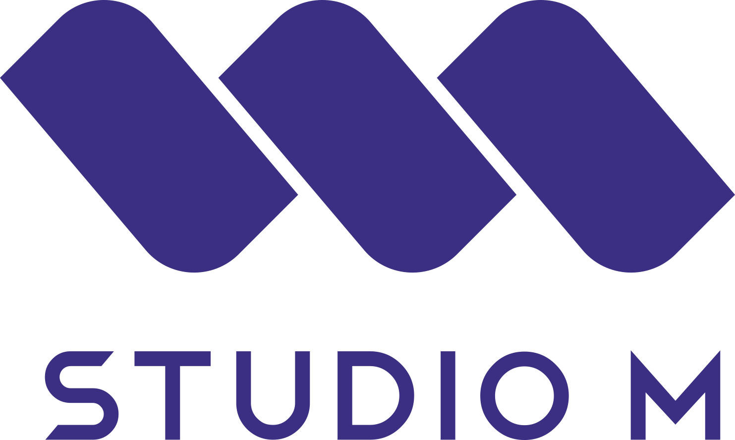Studio M (School) Logo