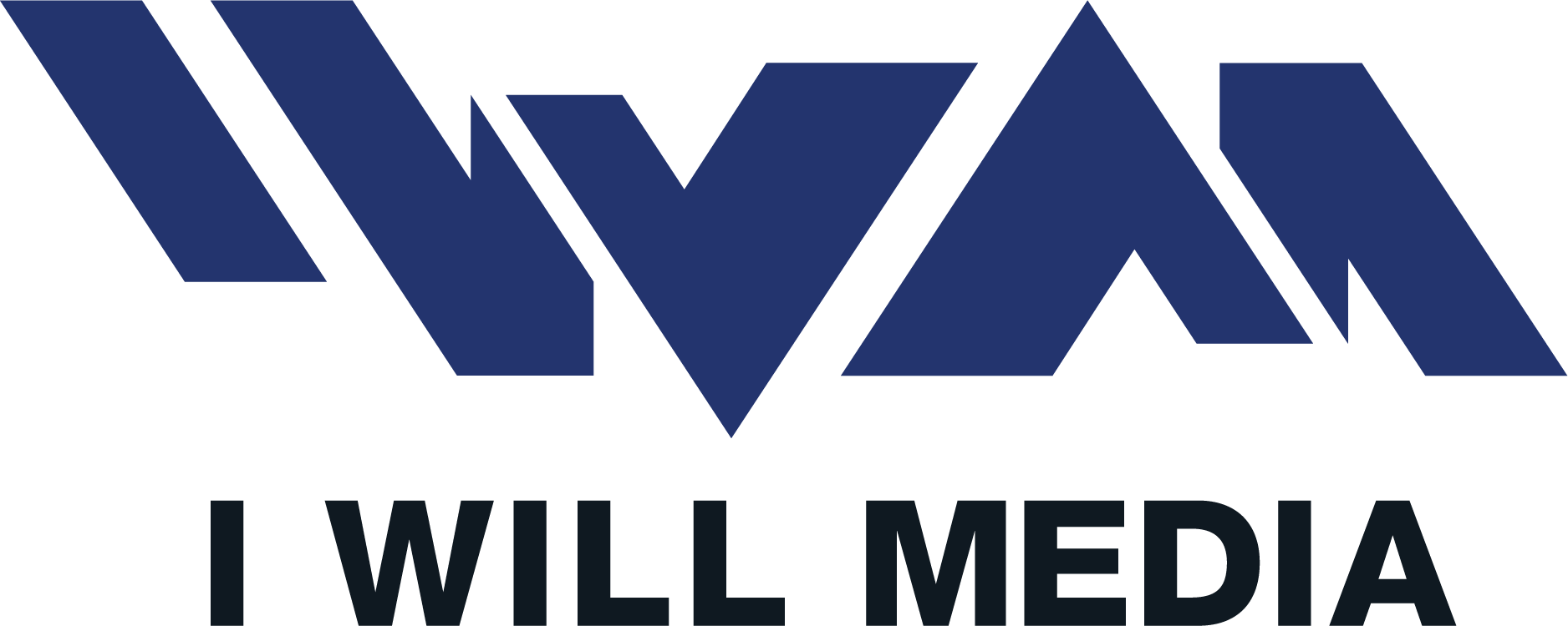 iWill Media Logo