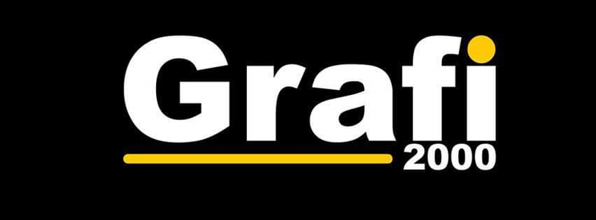 Grafi2000 Productions Logo