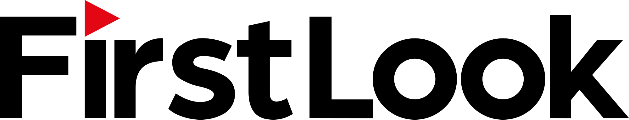 FirstLook TV Logo