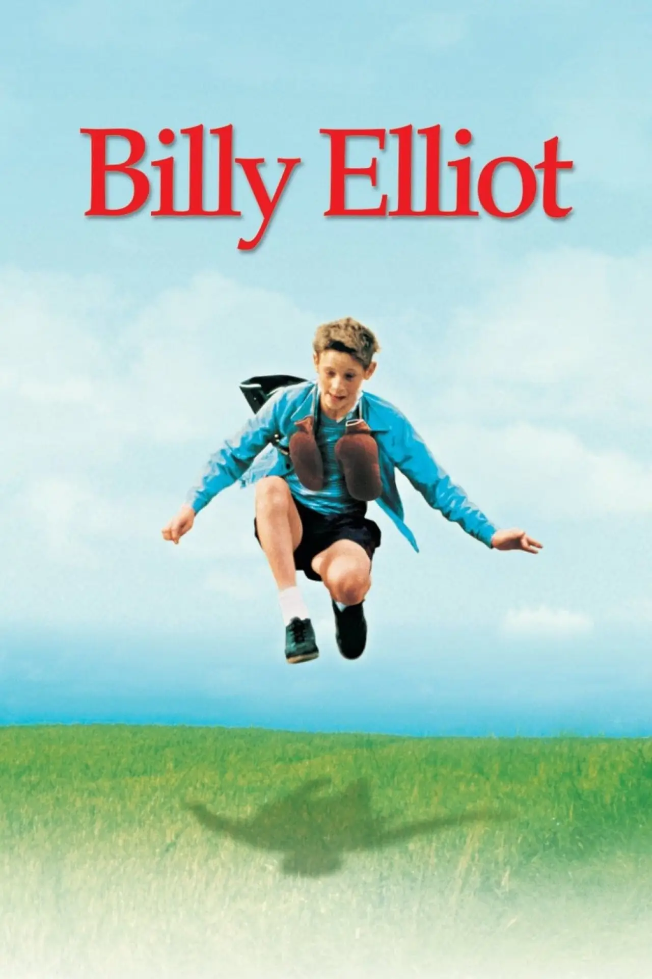 Plakat filmowy "Billy Elliot"