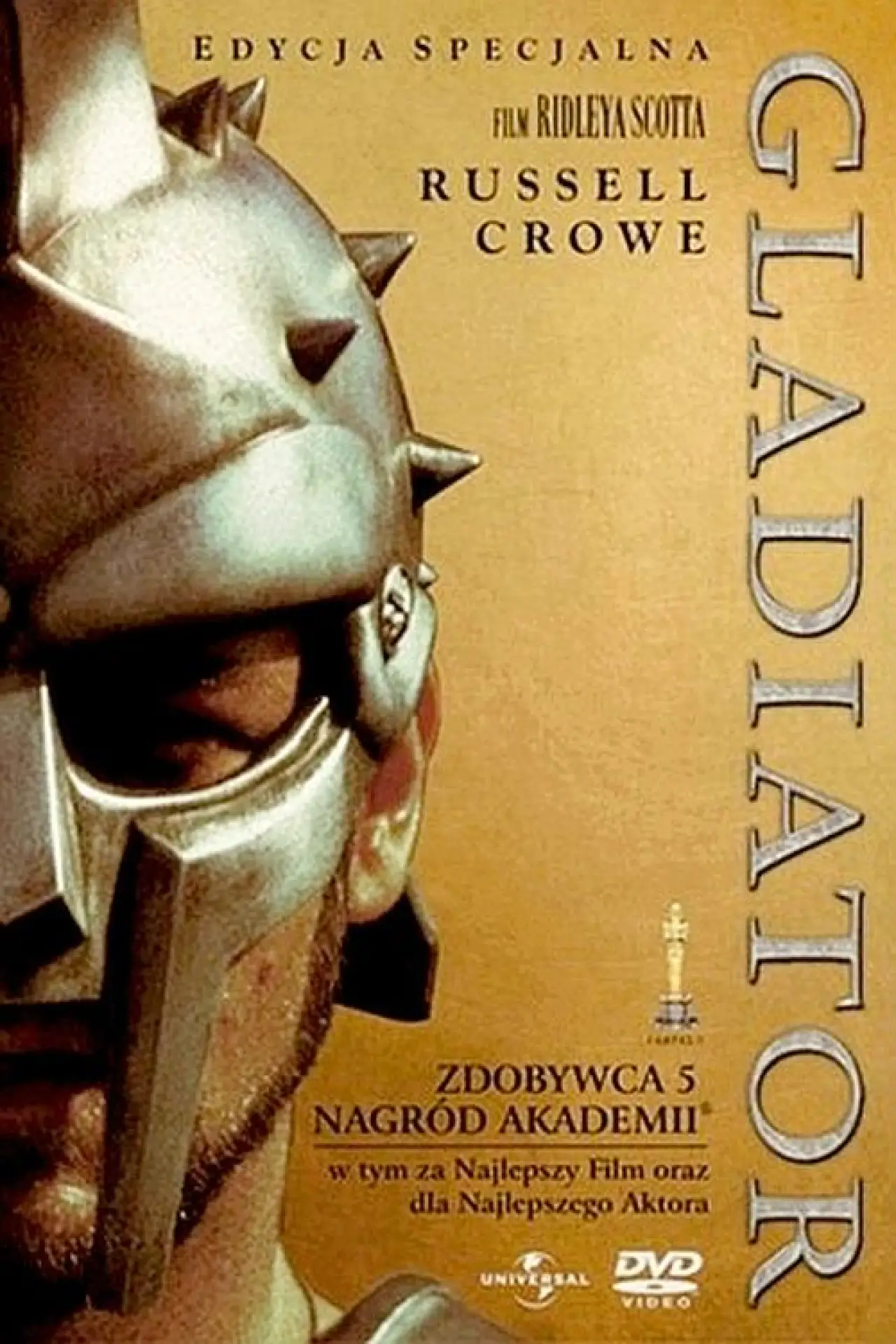 Plakat filmowy "Gladiator"