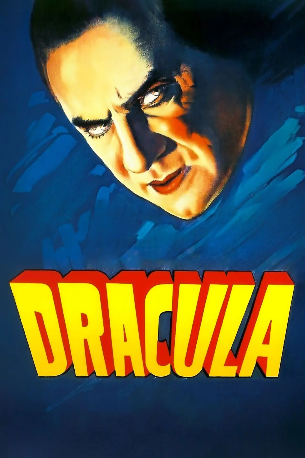 Plakat filmowy "Książę Dracula"