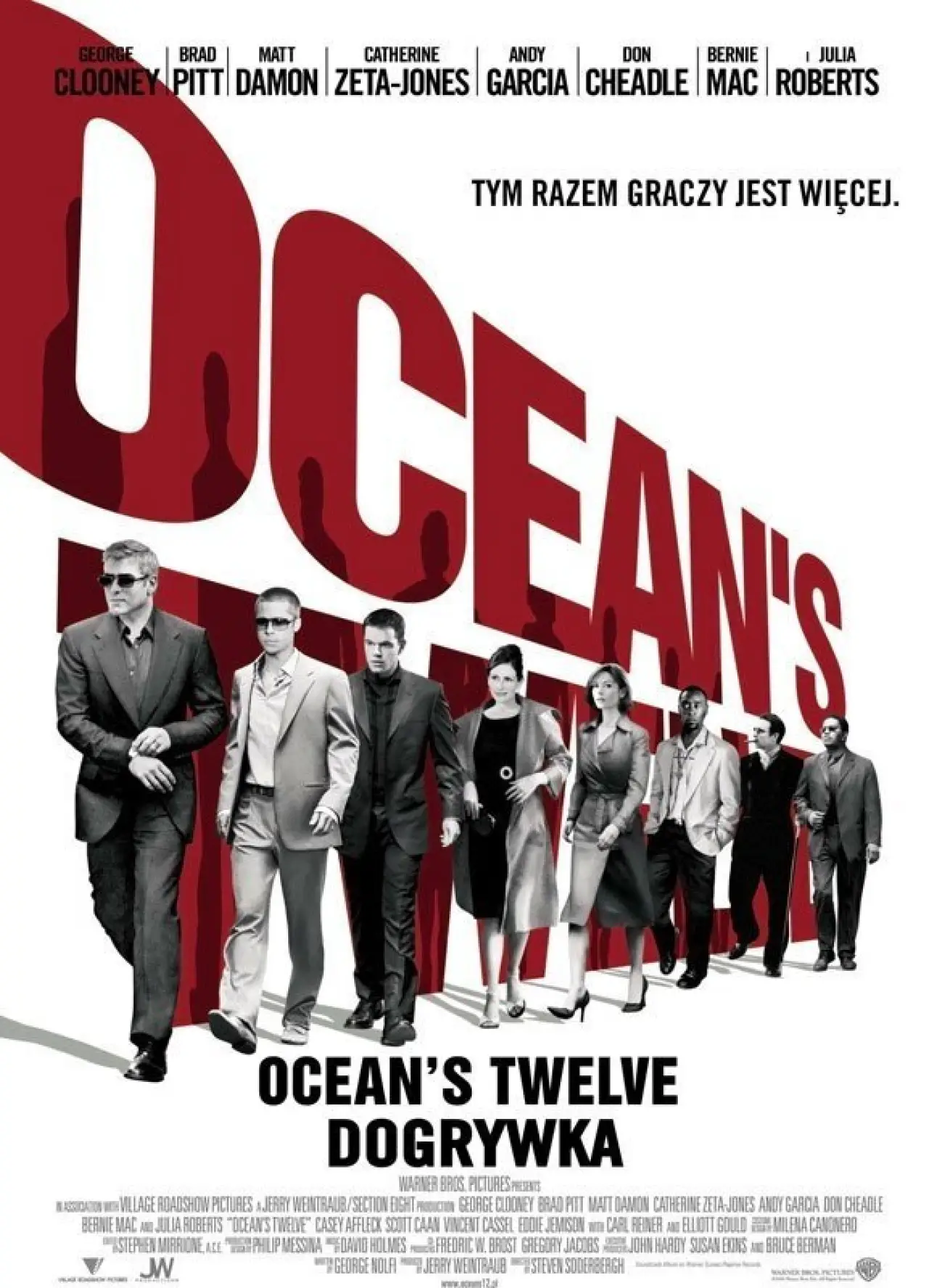 Plakat filmowy "Ocean