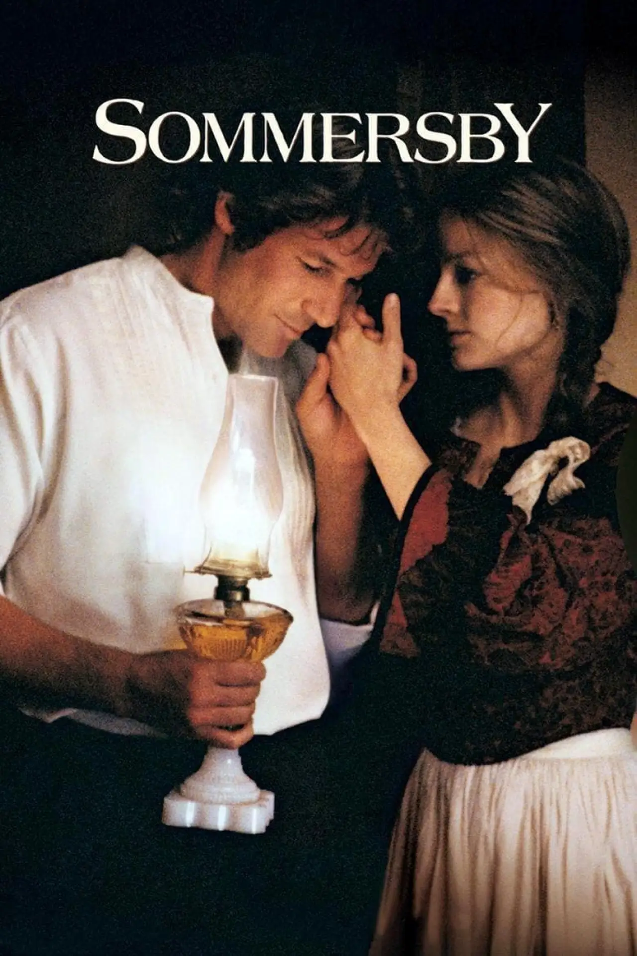 Plakat filmowy "Sommersby"