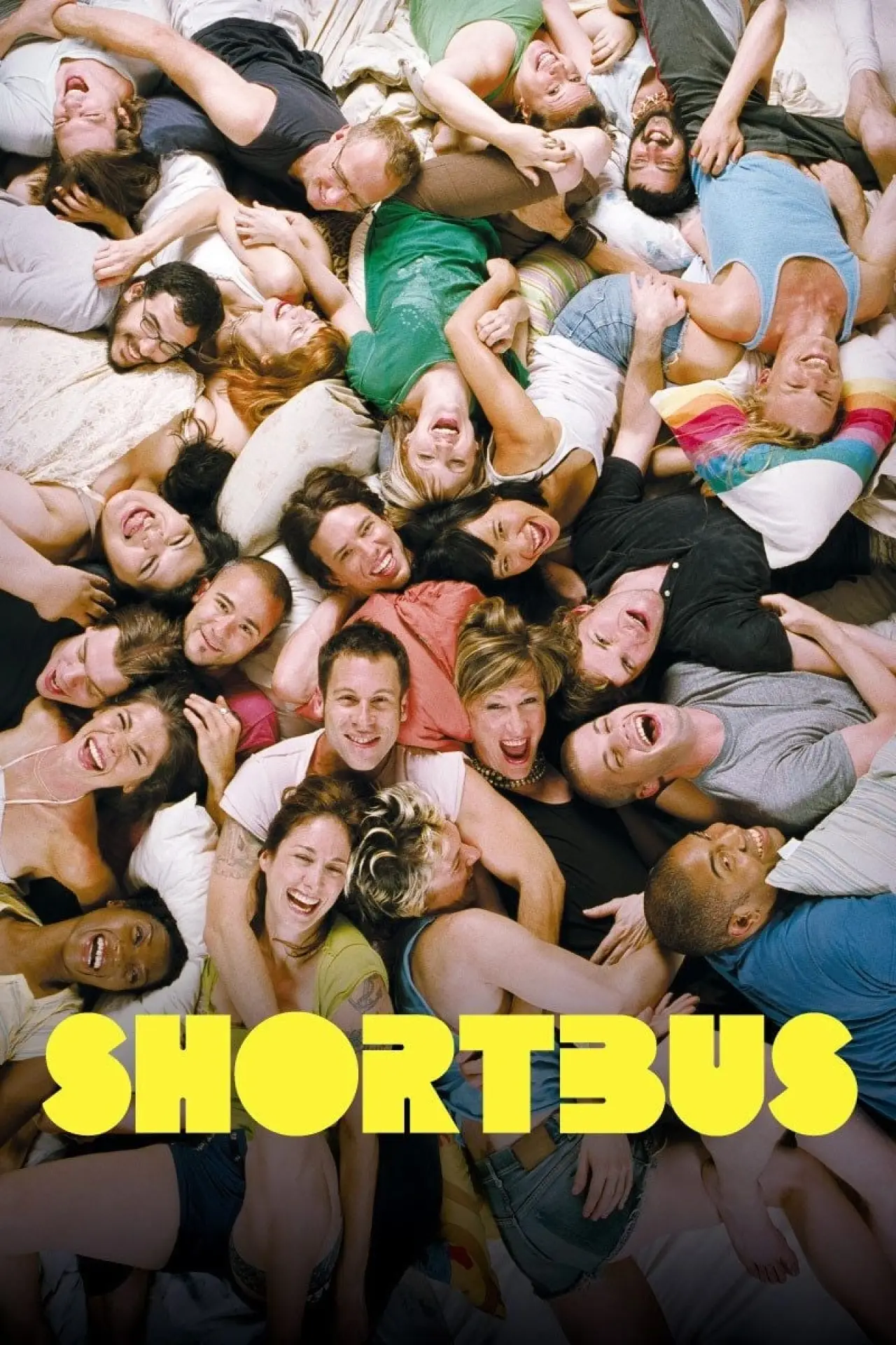 Plakat filmowy "Shortbus"