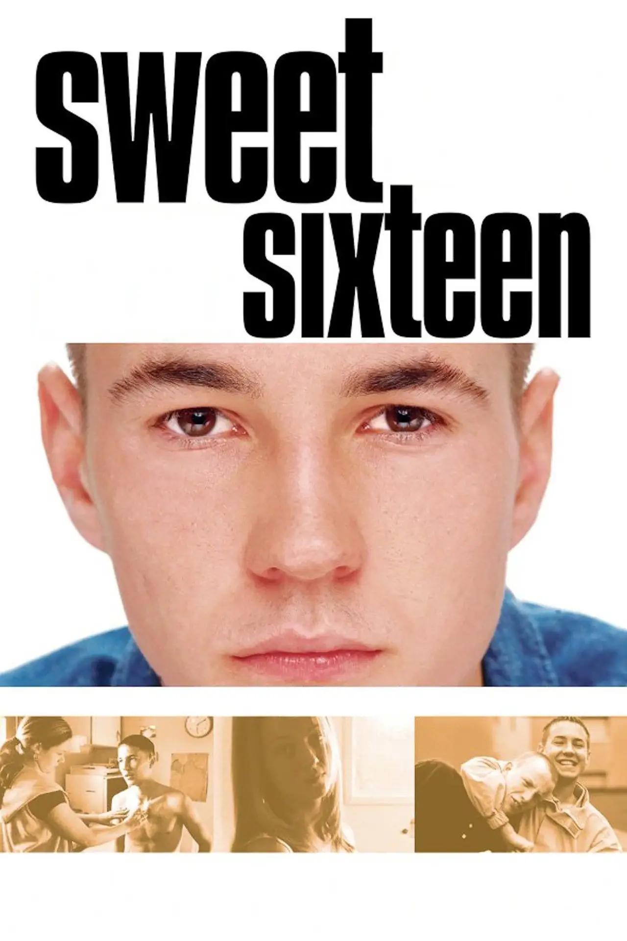 Plakat filmowy "Sweet Sixteen"
