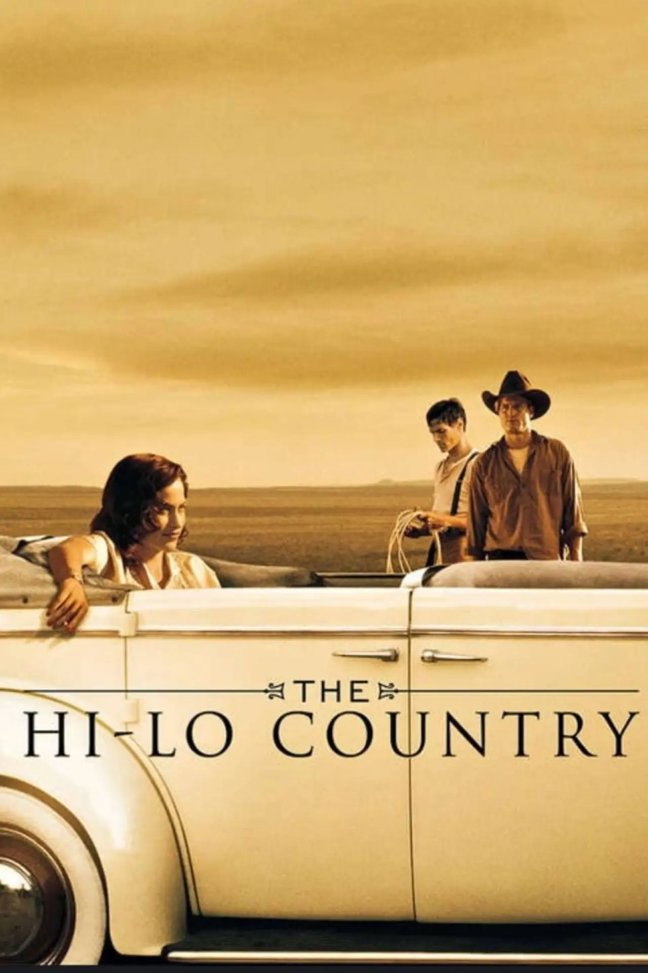 Plakat filmowy "Kraina Hi-Lo"