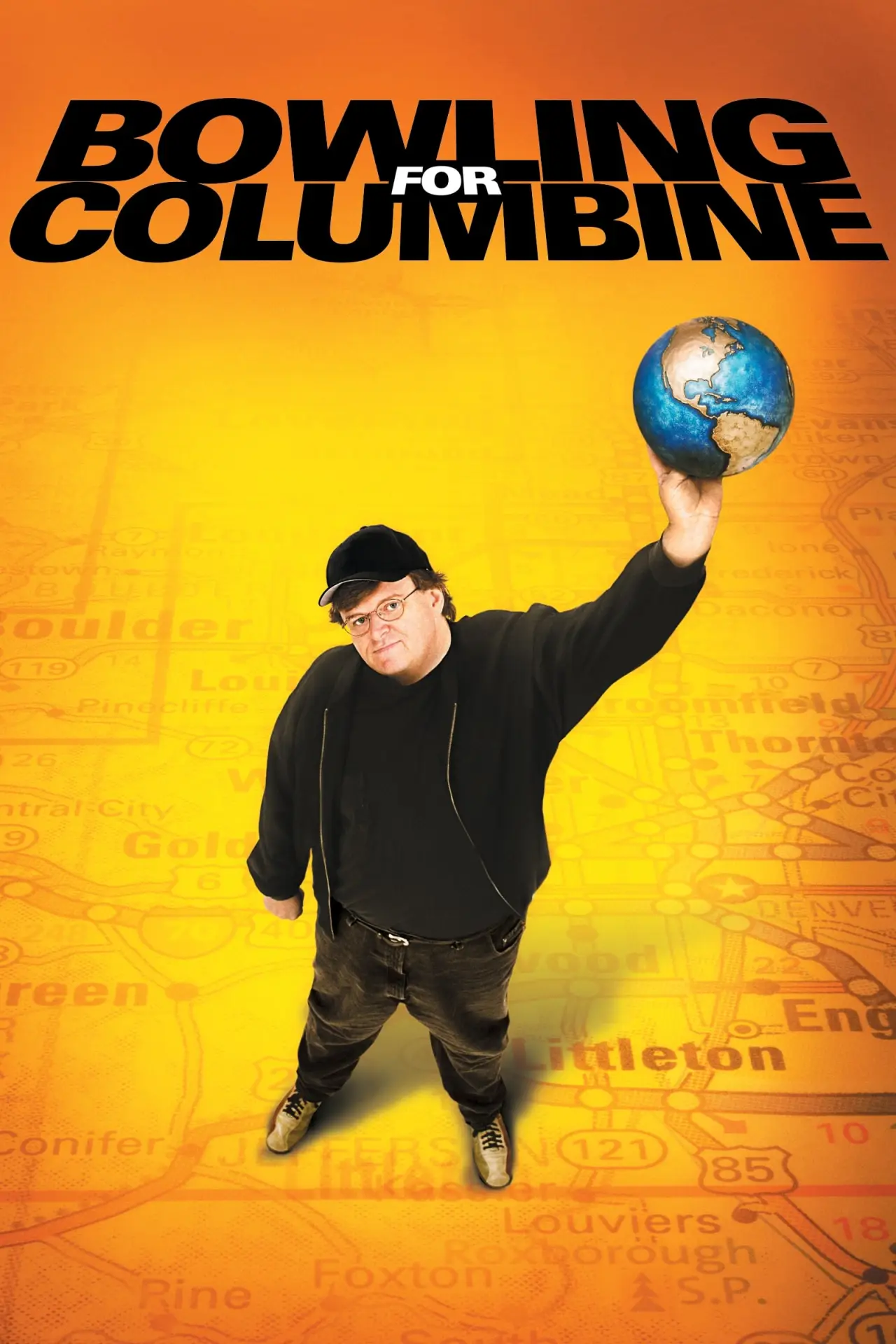 Plakat filmowy "Zabawy z bronią"