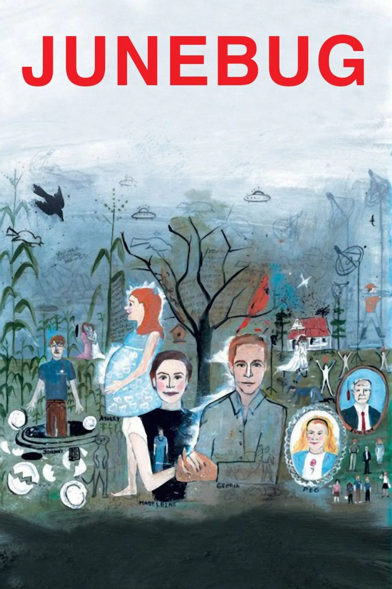 Plakat filmowy "Świetlik"