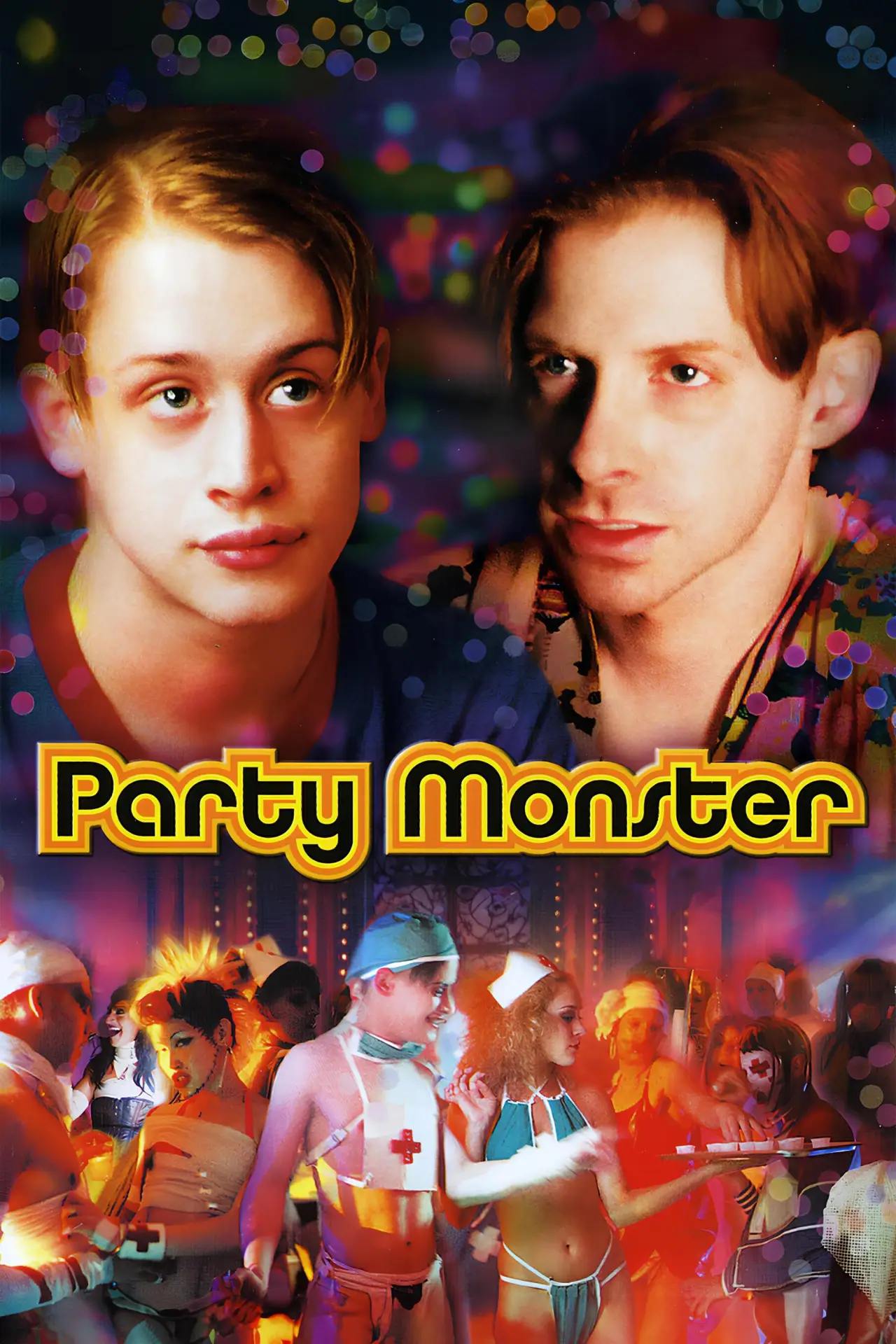 Plakat filmowy "Party Monster"