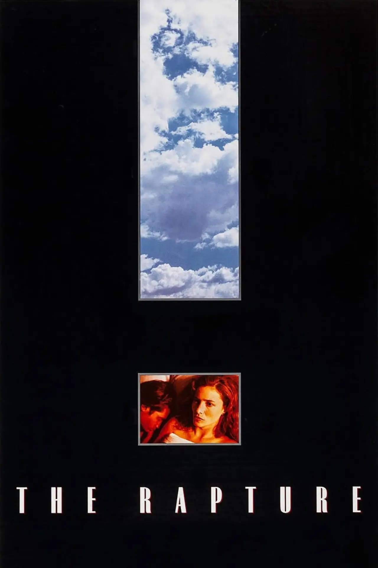 Plakat filmowy "The Rapture"