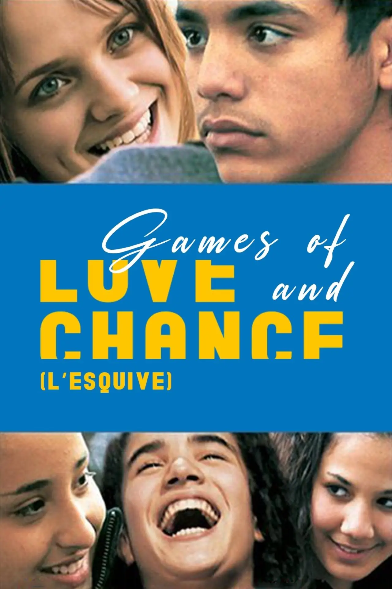 Plakat filmowy "L