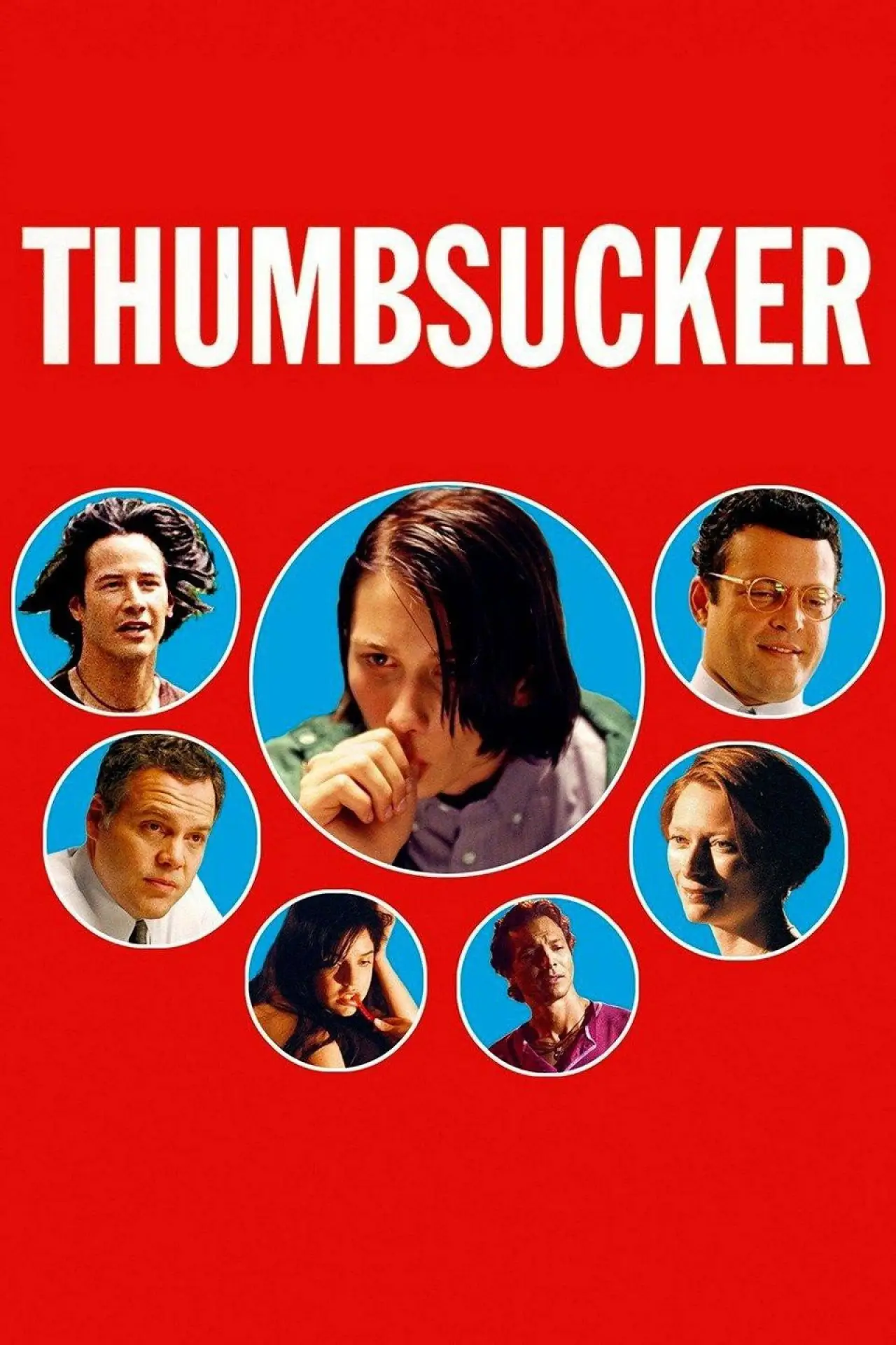 Plakat filmowy "Rodzinka"