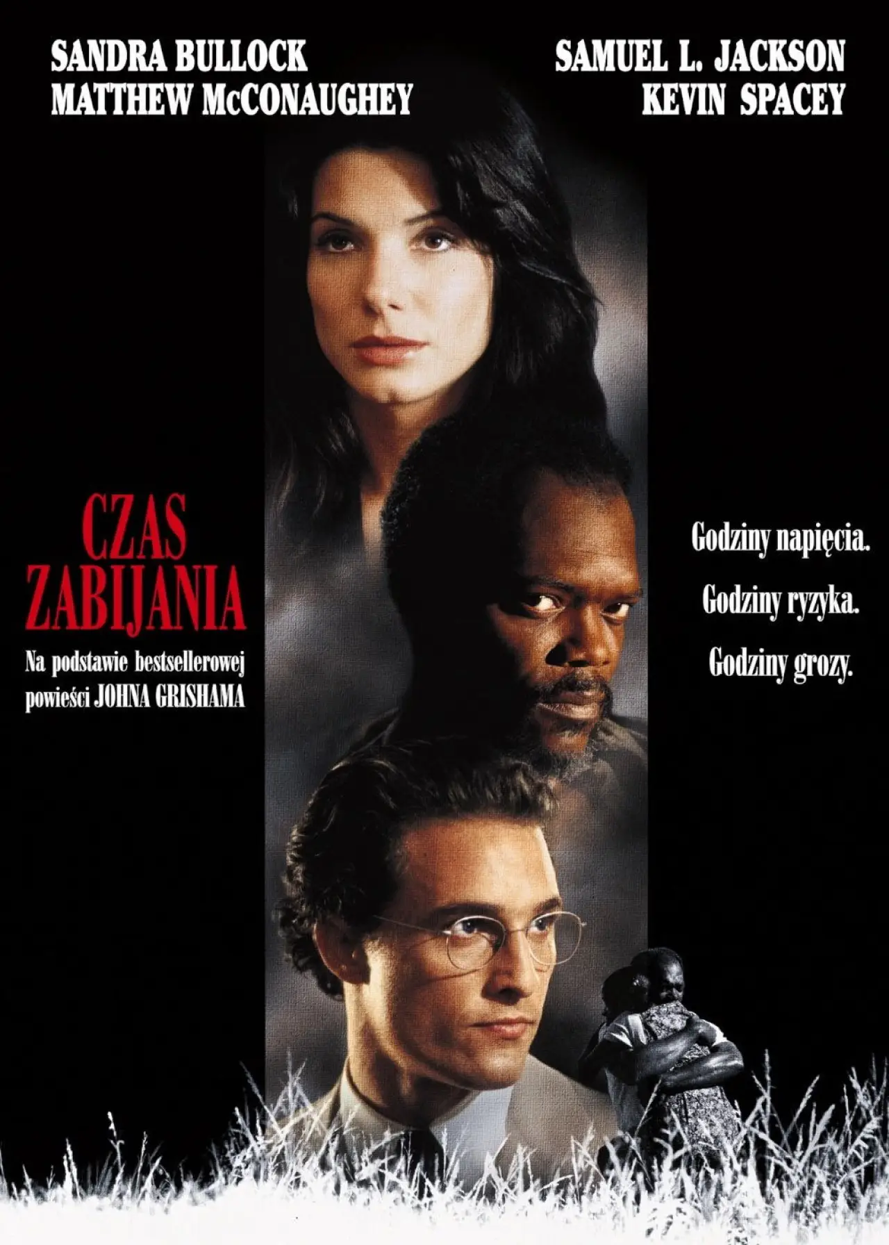 Plakat filmowy "Czas zabijania"