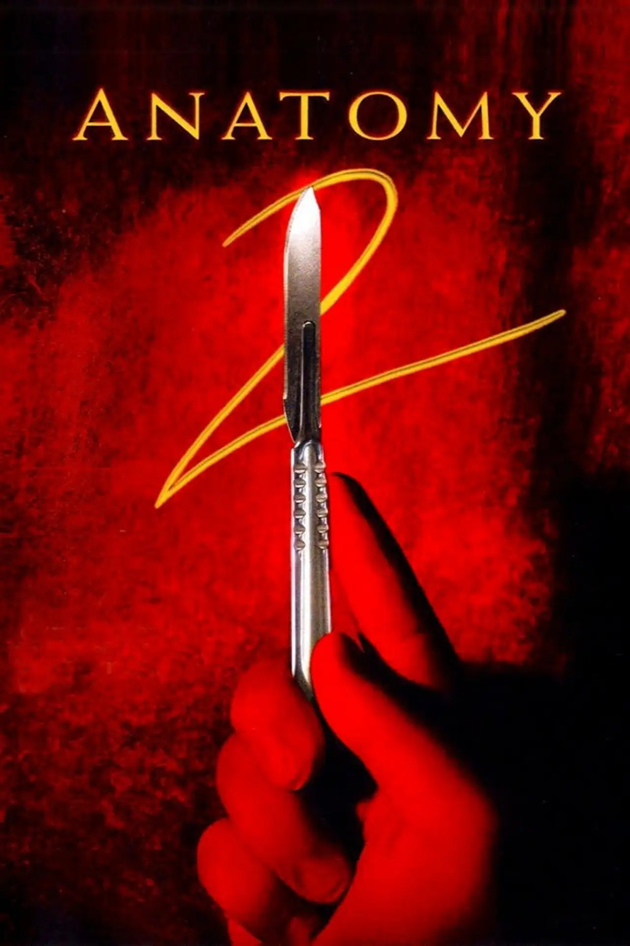 Plakat filmowy "Anatomia 2"