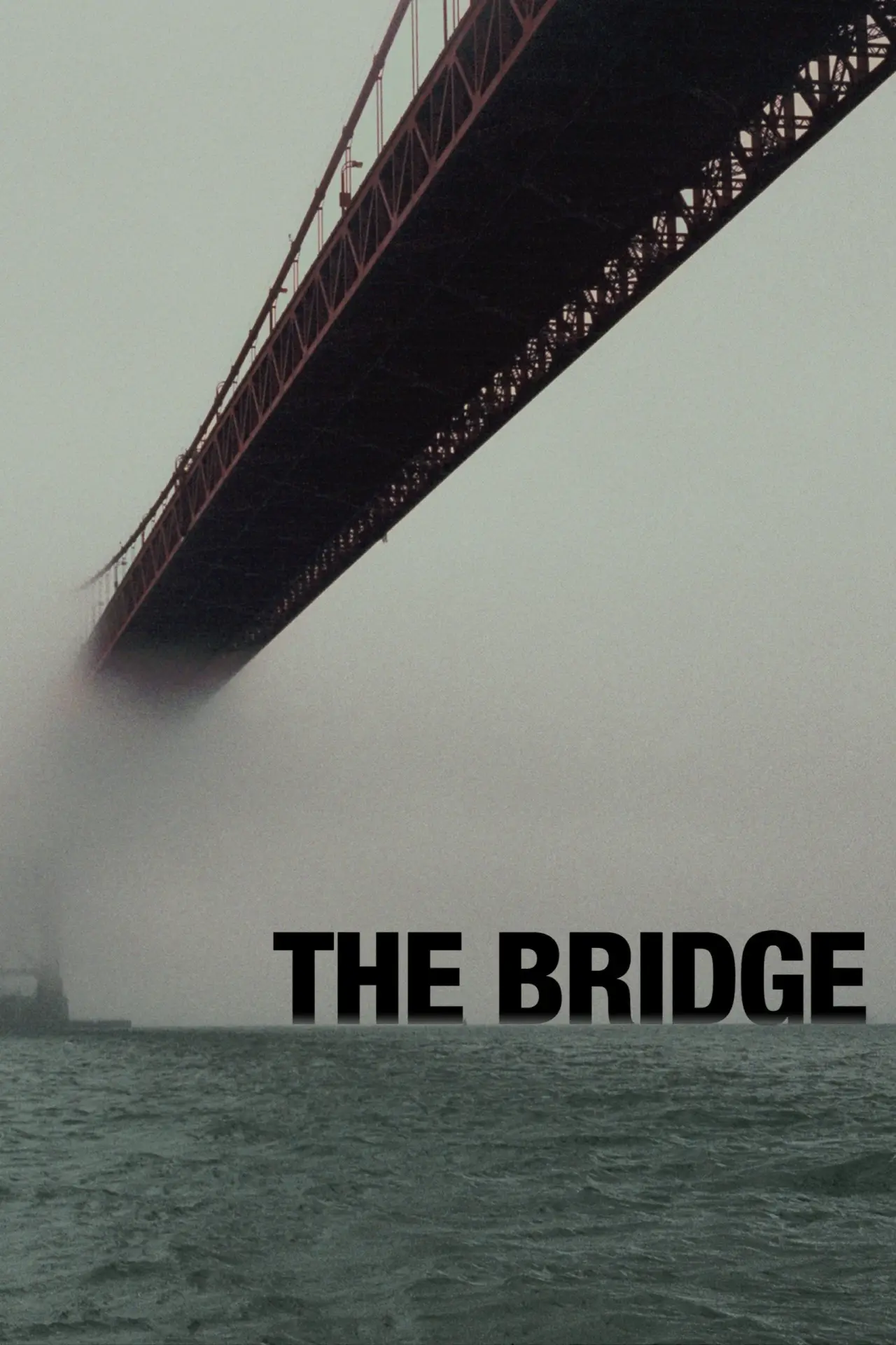 Plakat filmowy "The Bridge"