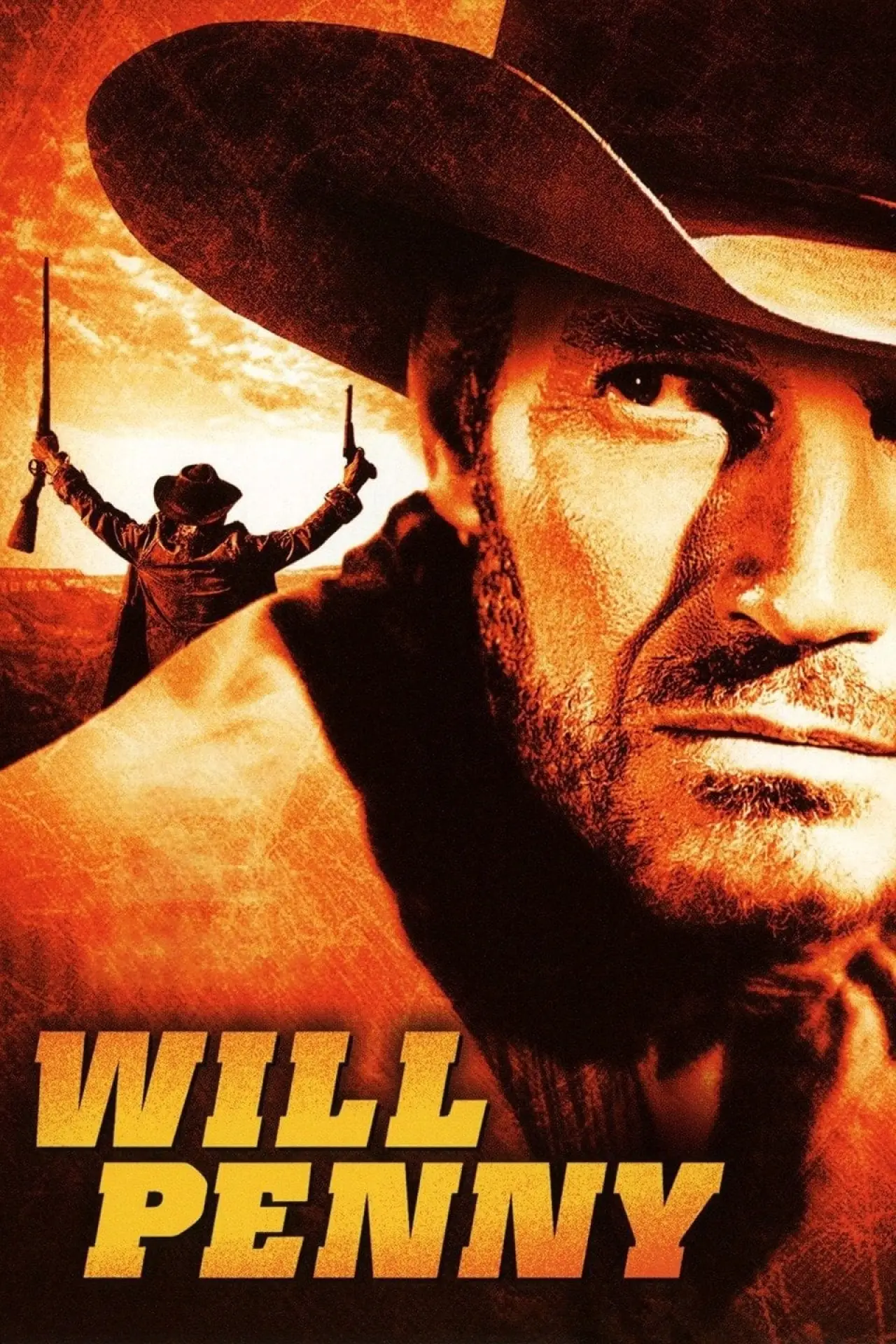 Plakat filmowy "Will Penny"