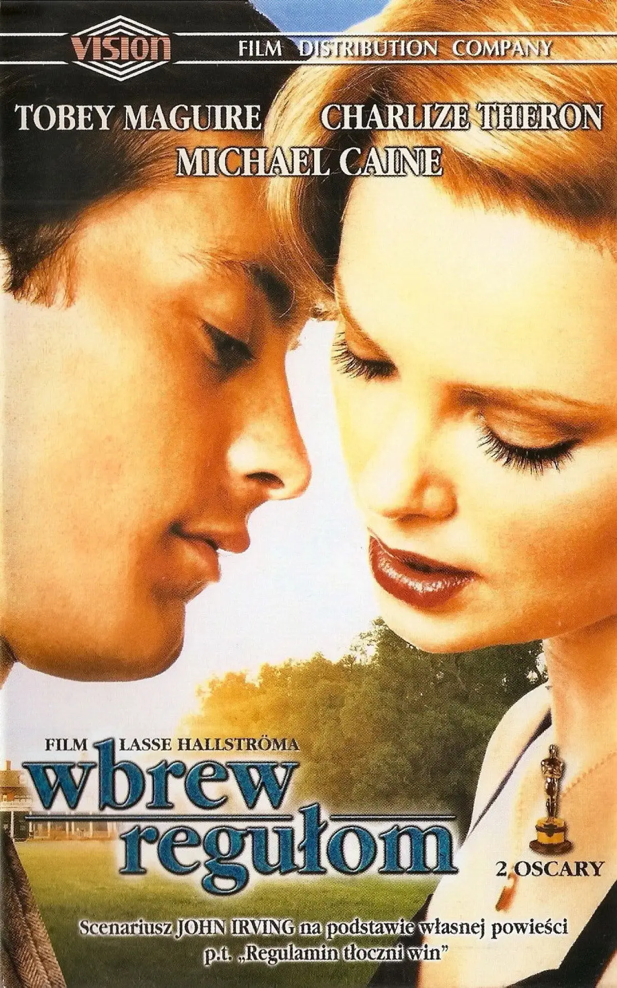 Plakat filmowy "Wbrew regułom"