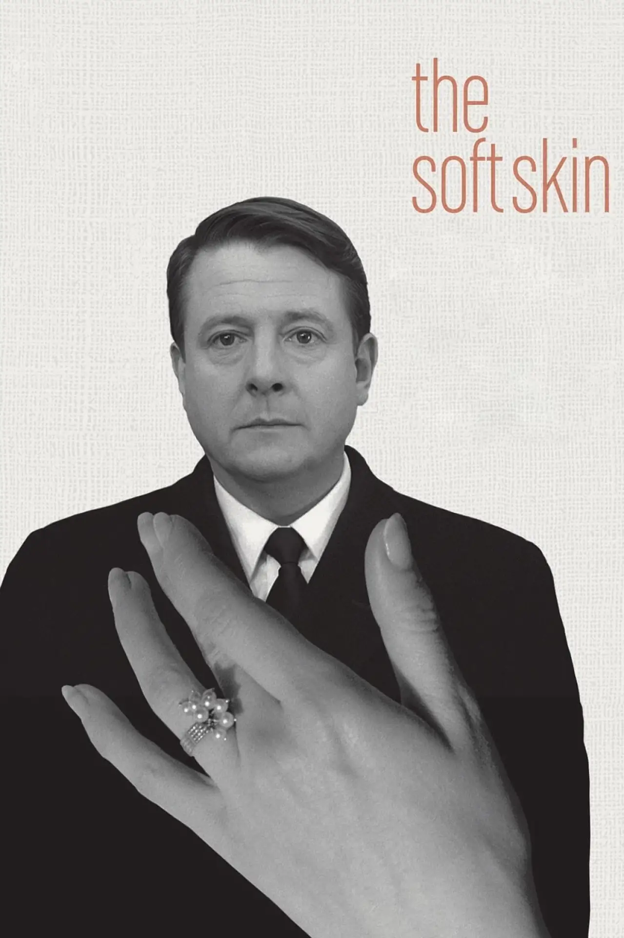 Plakat filmowy "Gładka skóra"