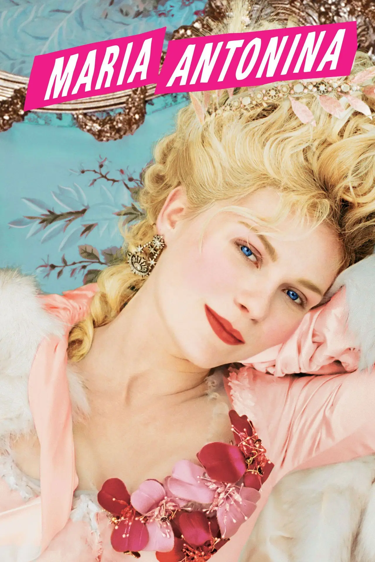 Plakat filmowy "Maria Antonina"