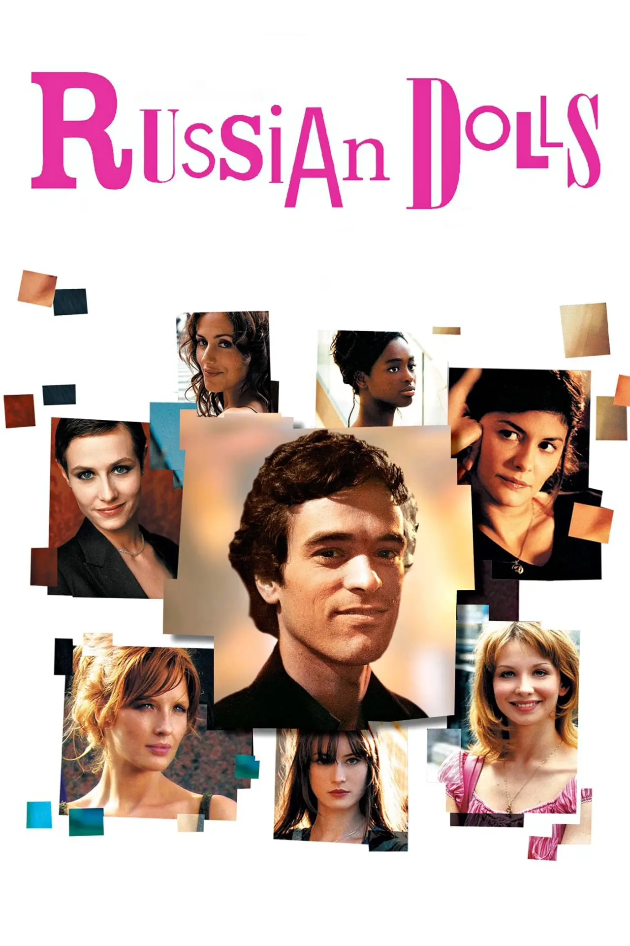 Plakat filmowy "Smak życia 2"