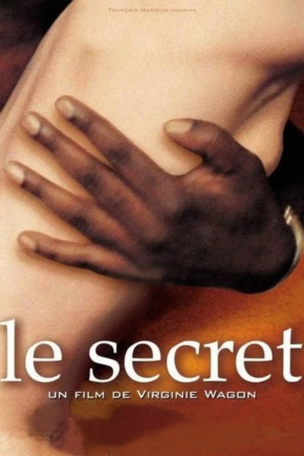 Plakat filmowy "Sekret"