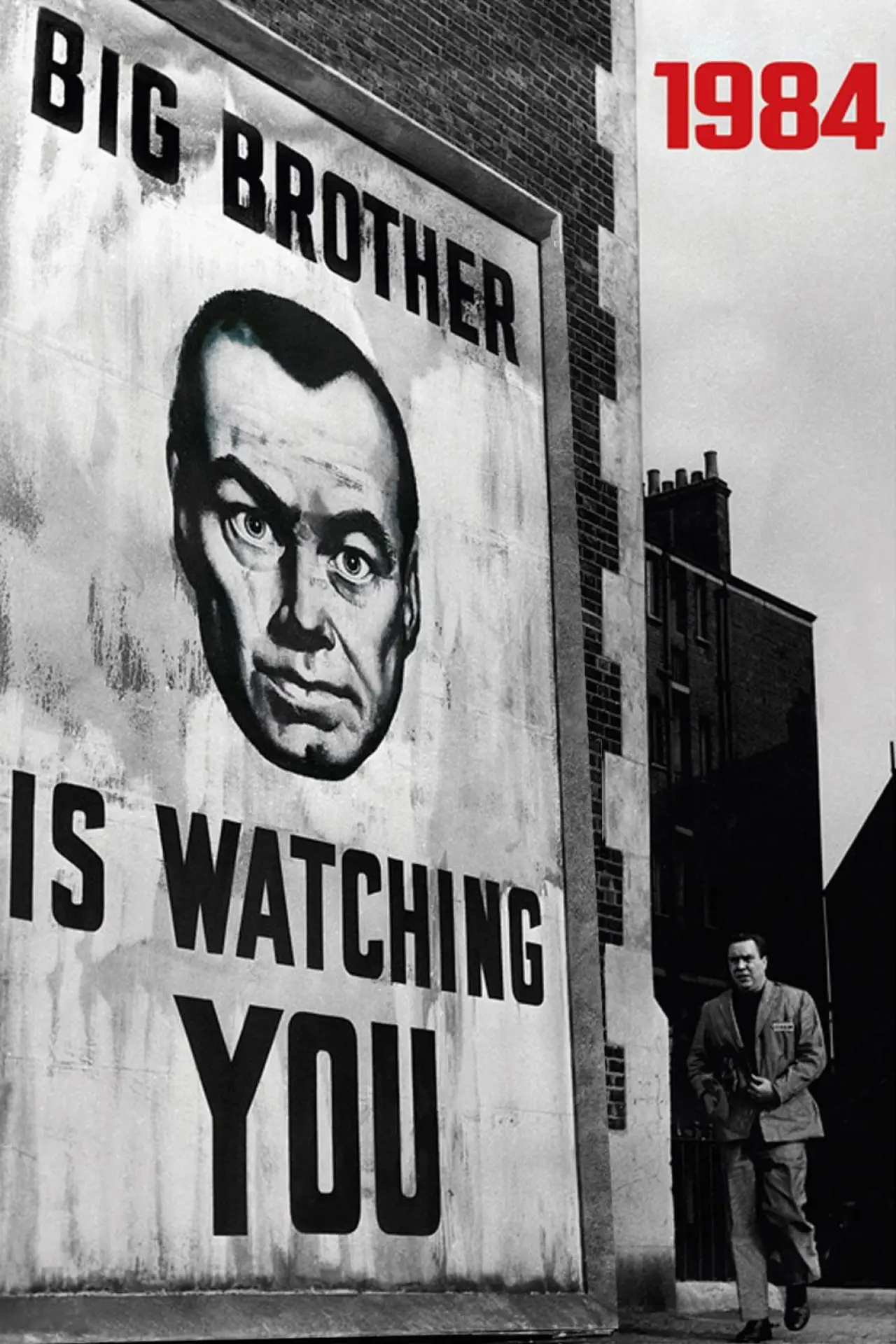 Plakat filmowy "1984"