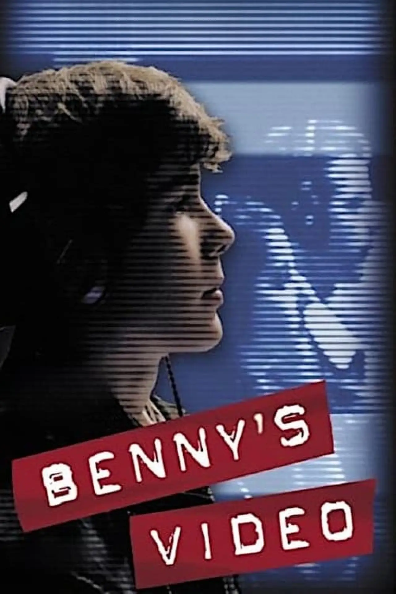 Plakat filmowy "Benny