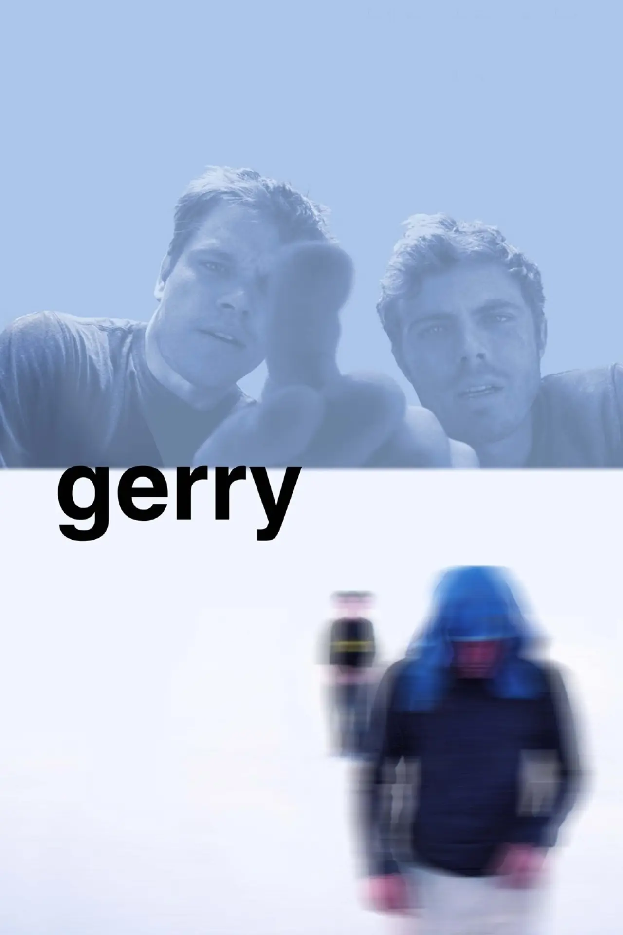 Plakat filmowy "Gerry"