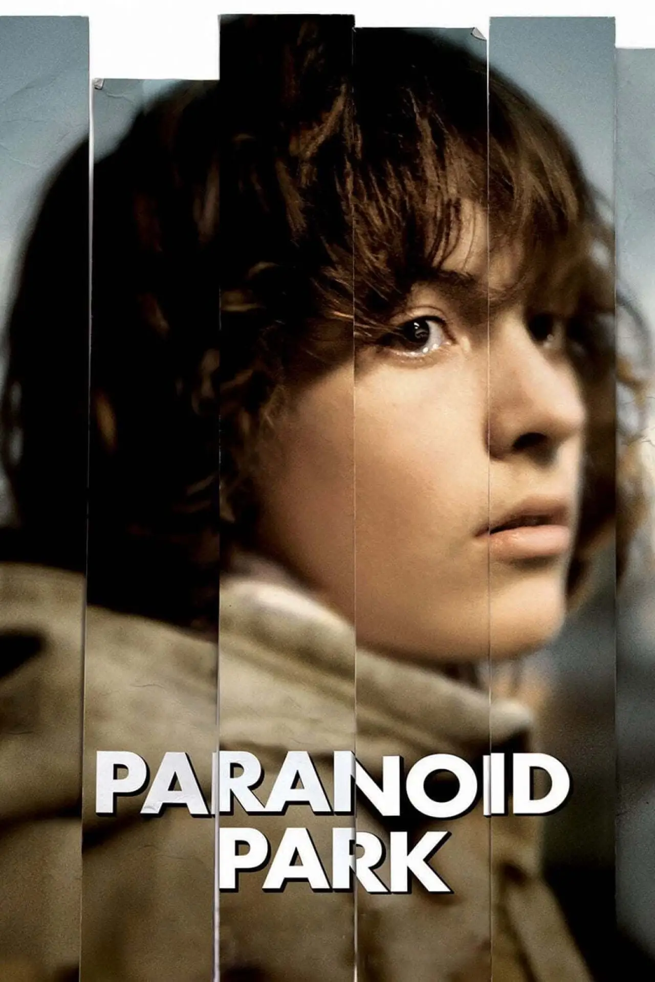Plakat filmowy "Paranoid Park"
