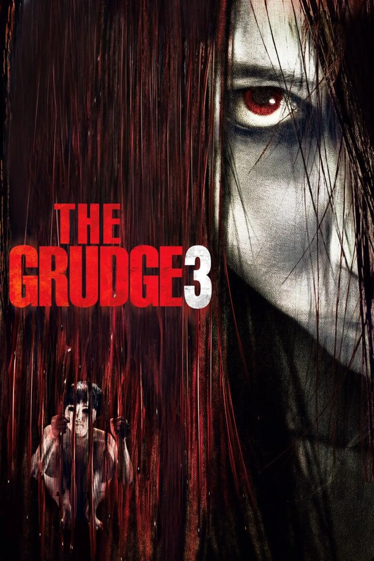 Plakat filmowy "Klątwa 3"