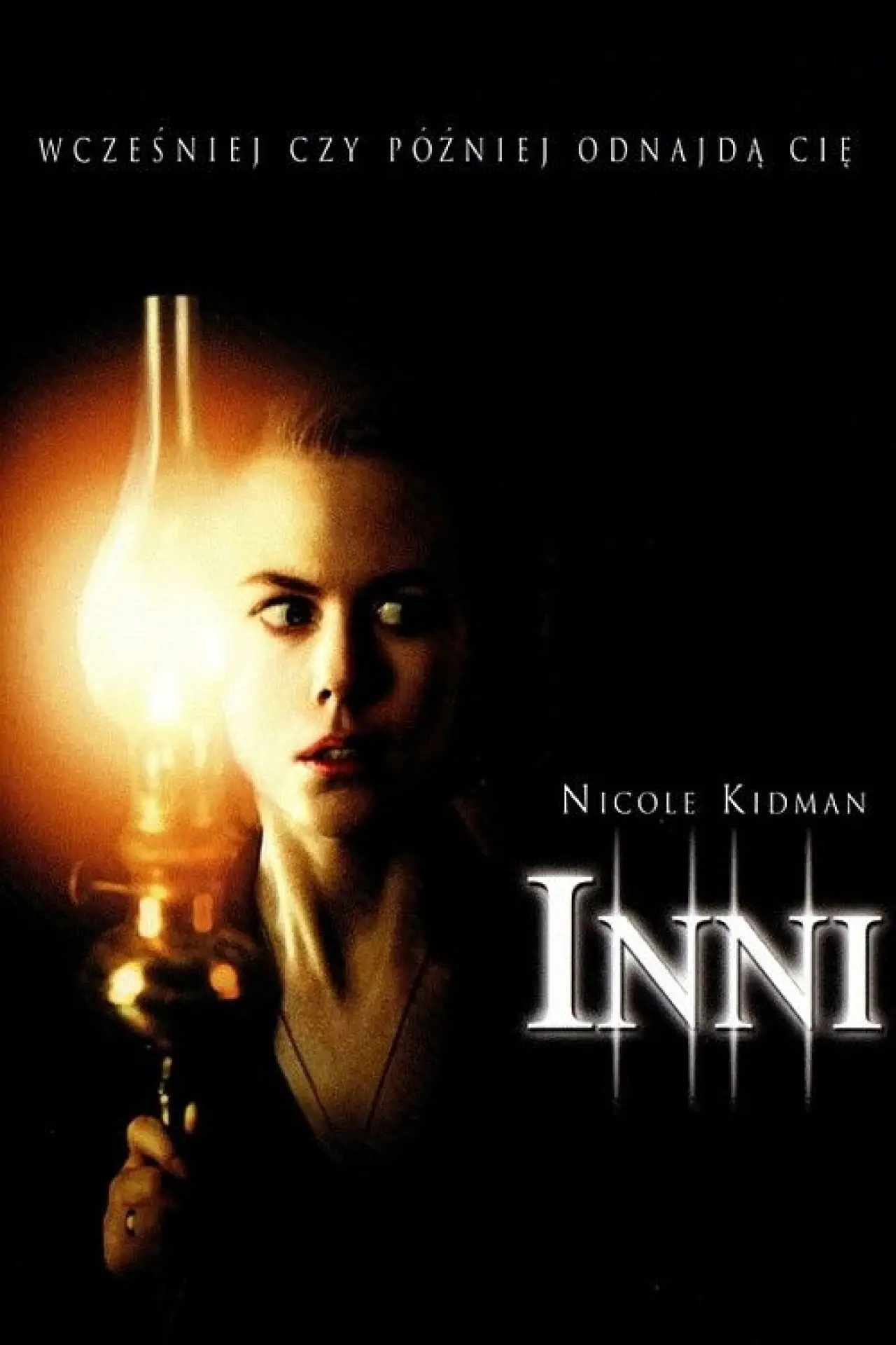 Plakat filmowy "Inni"