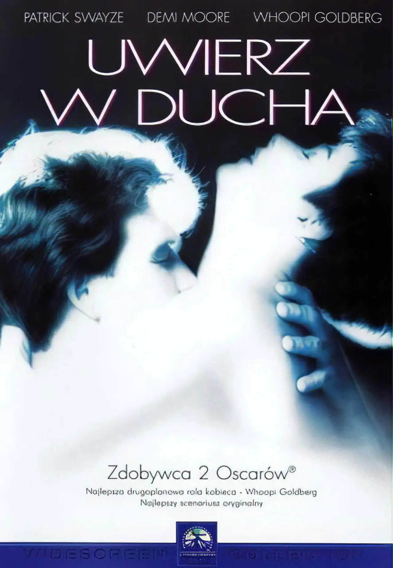 Plakat filmowy "Uwierz w Ducha"